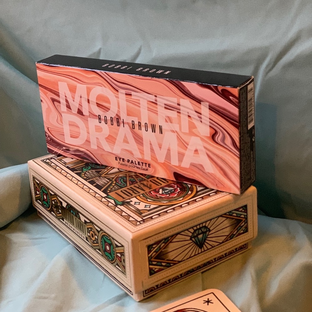 Bobbi Brown Molten Drama Palette. BNIB.